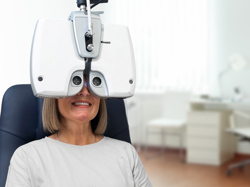 Oční ordinace - MUDr. Mária Markovičová