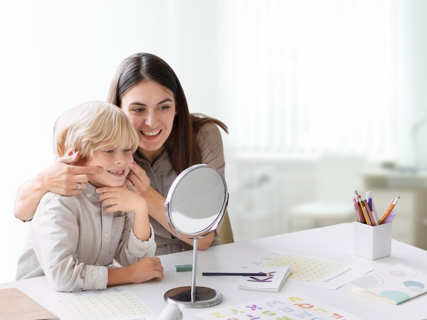 Logopedická ordinace - Mgr. Irena Viktorová