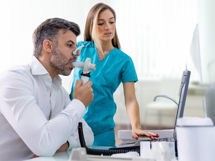 Plicní ambulance - MUDr. Milena Zajíčková