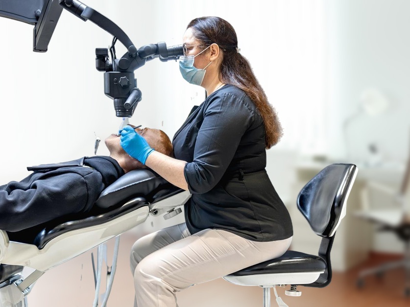 Zubní ordinace - MUDr. Anna Dušková