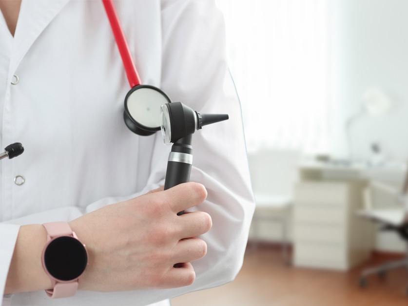 ORL ambulance - MUDr. Josef Štěpánek, MUDr. Alena Hrubošová