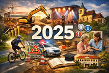 O jakých tématech četli obyvatelé Vlašimska v roce 2025 nejvíce?