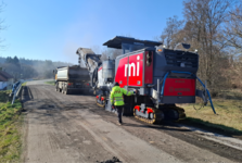 Spojnice Louňovic pod Blaníkem a Kamberku se dočká kompletní rekonstrukce