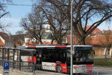 Trhový Štěpánov získá přímé spojení s Prahou. Linka 402 zde začne zastavovat Trhový Štěpánov získá přímé spojení s Prahou. Linka 402 zde začne zastavovat