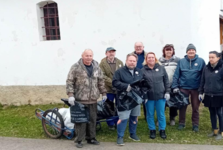 Rozhovor s architektem Stanislavem Petráškem: Jak nadšenci vlastními silami okrašlují Pravětice