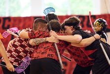 Rookie Camp přiveze do Zruče nad Sázavou týden plný florbalu