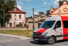 Poptávková doprava PID Haló se rozšiřuje na Bystřicko a Načeradsko, přibudou i virtuální zastávky Poptávková doprava PID Haló se rozšiřuje na Bystřicko a Načeradsko, přibudou i virtuální zastávky